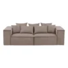 Gillholmen 3-sits soffor Brown