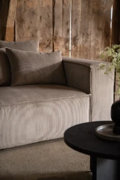 Gillholmen 3-sits soffor Brown