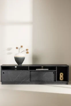 Girona TV-bänkar 40 x 50 x 180