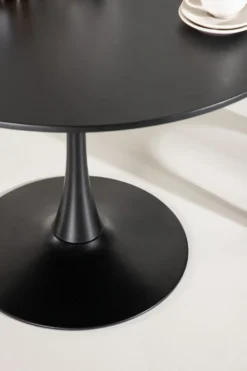 Glade Runt matbord ⌀100