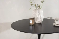 Glade Runt matbord ⌀100
