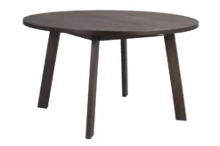 Glenside matbord Ø130