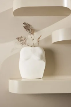 Glow Hyllor Beige