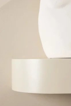 Glow Hyllor Beige
