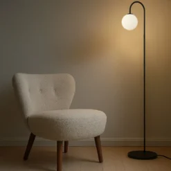 Golvlampa Ballon