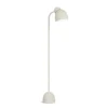 Golvlampa Bird höjd 130cm sand/mässing