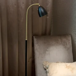 Golvlampa Deluxe