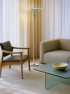 Golvlampa Diablo Ø50