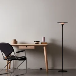 Golvlampa Diablo Ø30