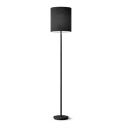 Golvlampa Dual exkl. skärm
