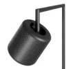 Golvlampa Grain XS mattsvart