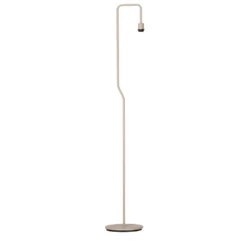 Golvlampa Pensile sandstruktur exkl. skärm