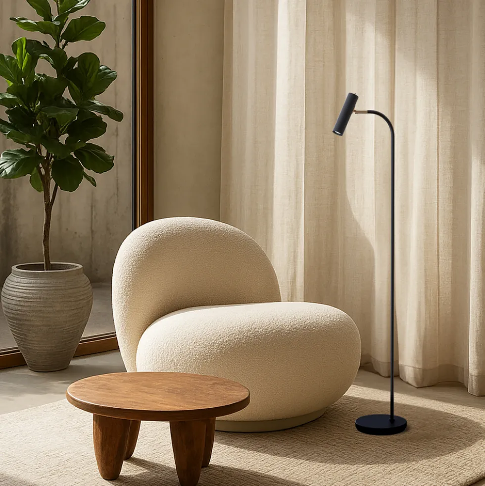 Golvlampa Slender