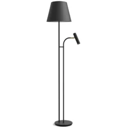 Golvlampa Slender exl. skärm