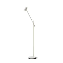 Golvlampa Tyson vipparm