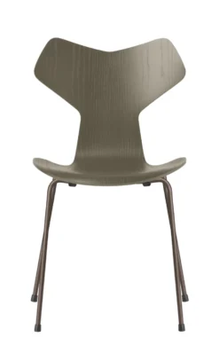 Grand Prix 3130 stol Olive green