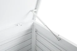 Grasse Förvaringsbox – Vit Aluminium