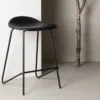 Grebbestad Barstolar Black