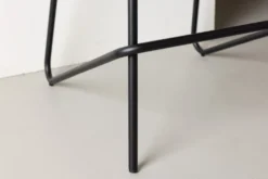 Grebbestad Barstolar Black