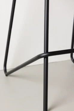 Grebbestad Barstolar Black