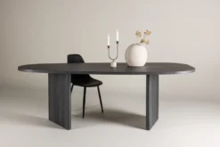 Grönvik Ovalt matbord 220 x 100