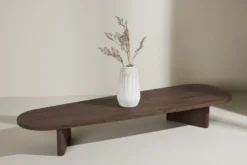 Grönvik Soffbord 180 x 55 Mocca