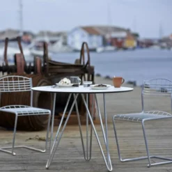 Grythyttan High Tech utegrupp svart