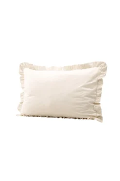 Hailey Örngott 70 x 100 White