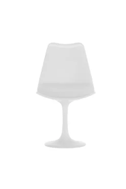 Hamden Matstolar White