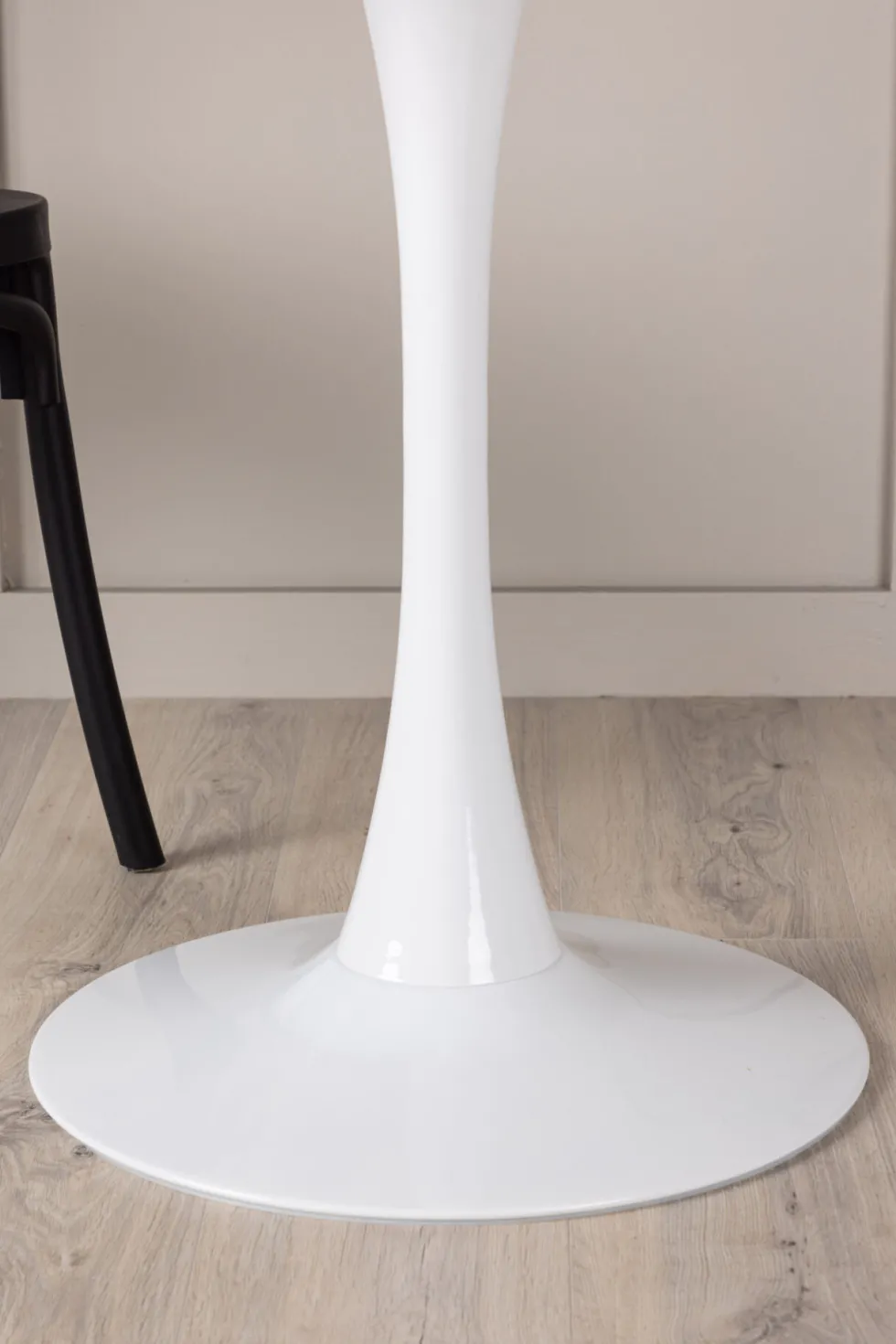 Hamden Runda Matbord ⌀80 White