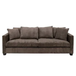 Happy 3,5-sits soffa delad