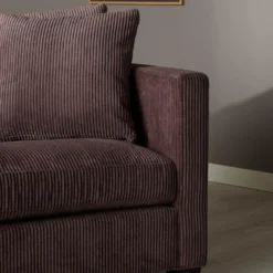 Happy 3,5-sits soffa hel