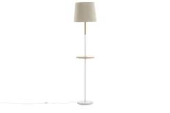 Hattman Golvlampor Beige
