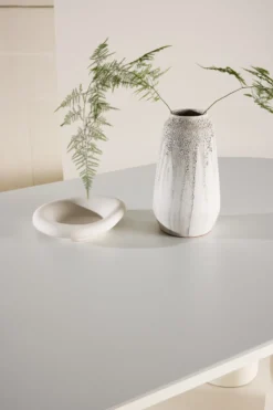 Havstenssund Rektangulära Matbord 220 x 110 White