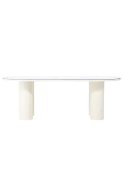 Havstenssund Rektangulära Matbord 220 x 110 White
