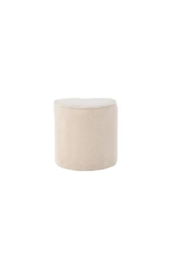Heart Barnstolar Beige