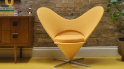 Heart Cone Chair