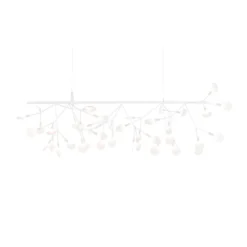 Heracleum lll Endless taklampa