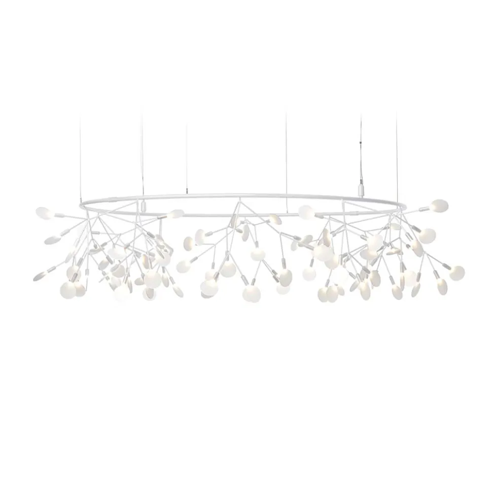 Heracleum lll The Big O Small taklampa