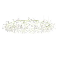 Heracleum lll The Big O Small taklampa