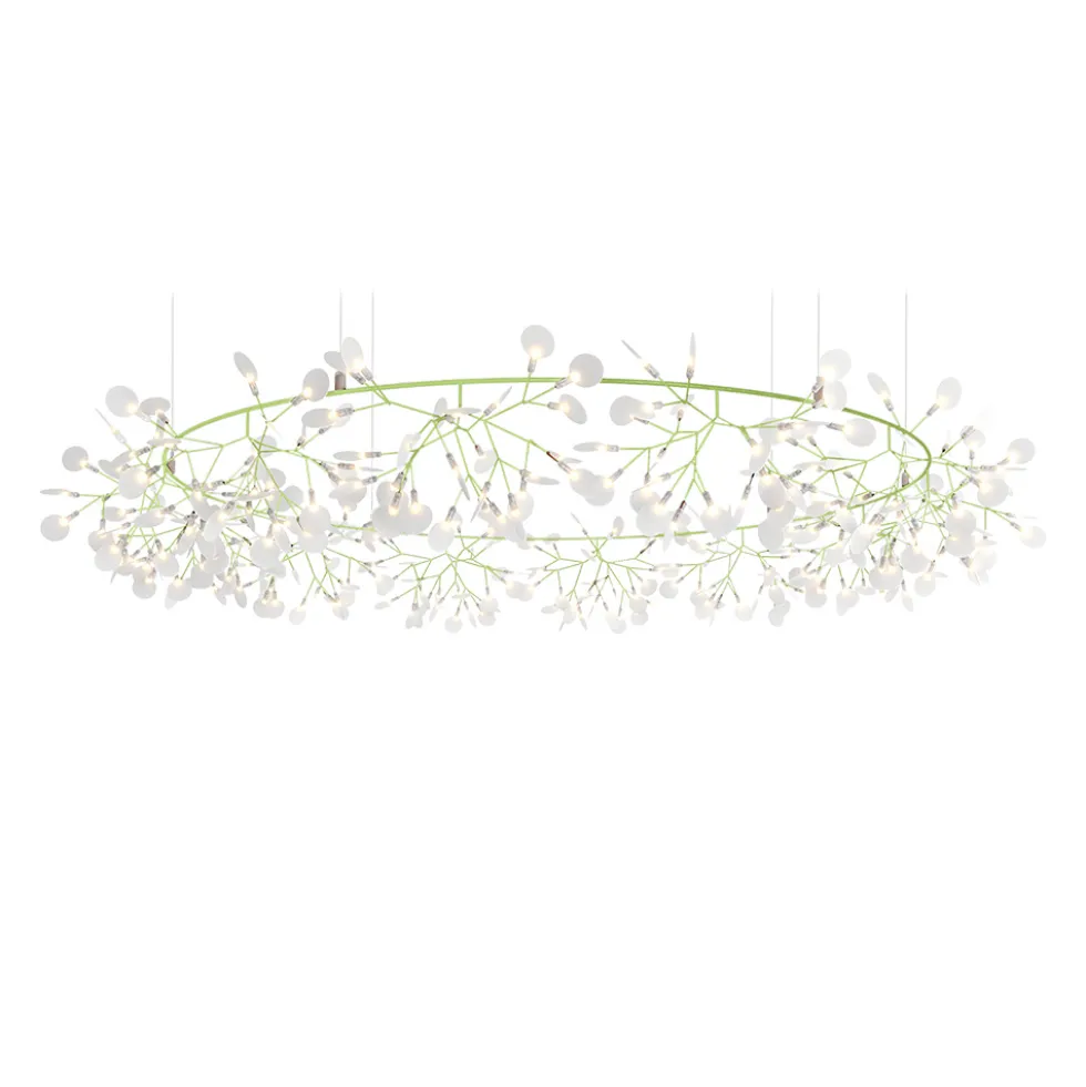 Heracleum lll The Big O Small taklampa