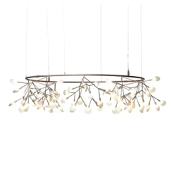 Heracleum lll The Big O Small taklampa