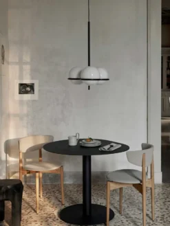 Herman Dining Wo Uph Grain – Naturlig ek/kashmir Stol