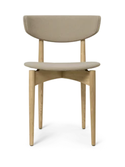 Herman Dining Wo Uph Grain – Naturlig ek/kashmir Stol