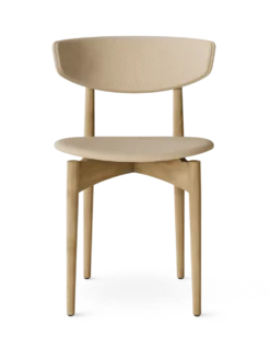 Herman Dining Wo Uph Hallingd – Ek/Beige Stol