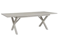 Hillmond Matbord förlängningsbart 160/220×100 cm