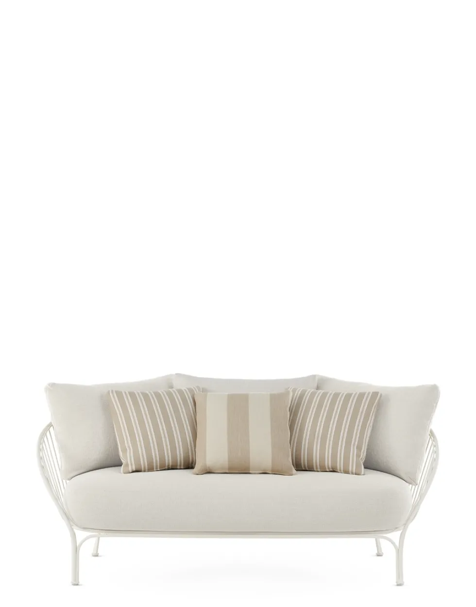 Hiray Soffa inkl kuddar 162cm