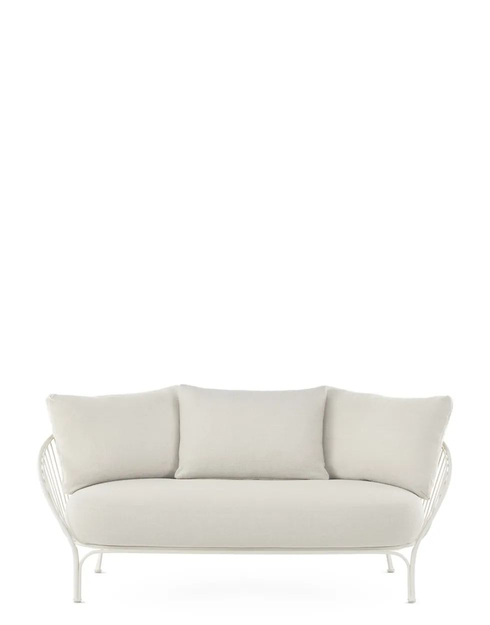 Hiray Soffa inkl kuddar 162cm