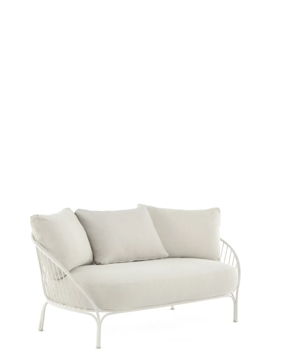 Hiray Soffa inkl kuddar 162cm