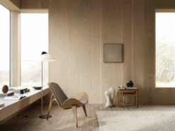 HJW03 Opala golvlampa midi